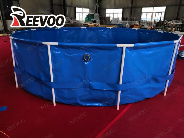 PVC аквариум PVC fish tank