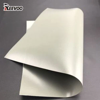 Брезентово разтегливо покривало за кола в стандартен размер, използвано за палатка