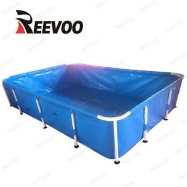 Големи рибовъдни резервоари за продажба