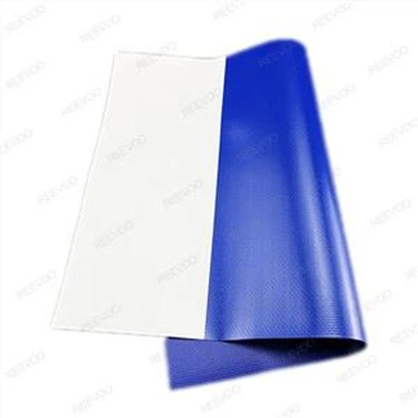 0,35мм ПВЦ лентов материал за брезент