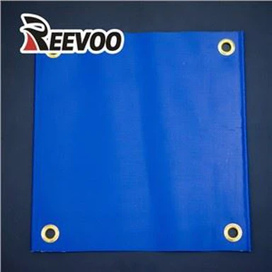 Огнезакъснителен PVC брезент поли Tarps