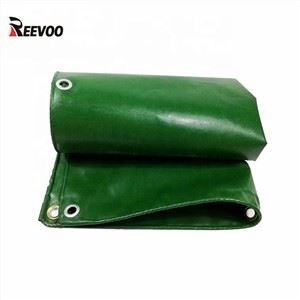 PVC брезент 600gsm