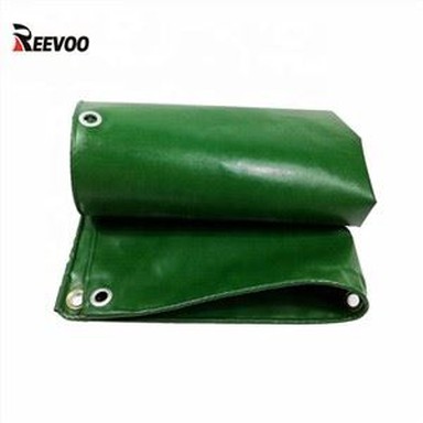 PVC брезент 600gsm